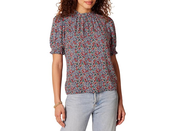 Navy Multi Ditsy Meadow