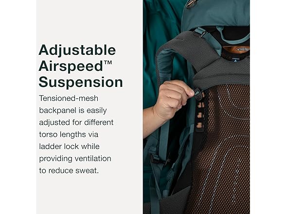 Osprey Renn Hiking Backpack 50L