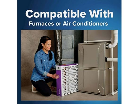 Filtrete DP01DC-4 Ultra Allergen