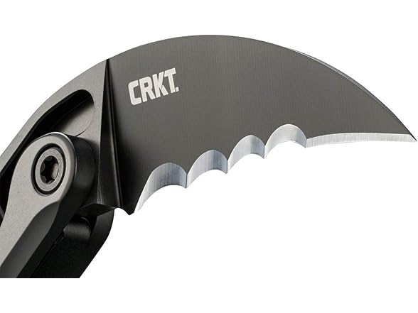 CRKT Hunting Folding Blade Karambit 2.41"