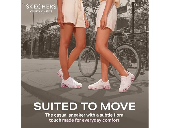 Skechers Women Court Classics Women's