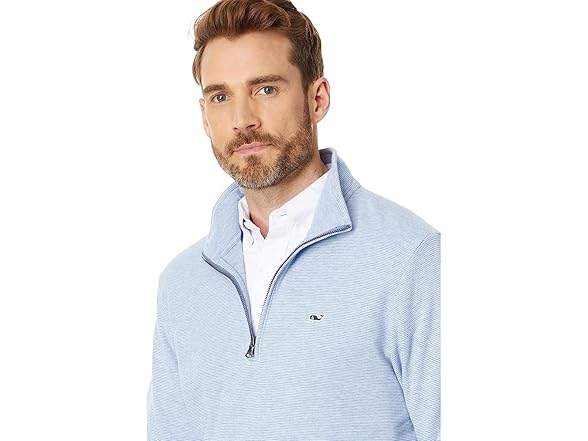 Vineyard Vines Men's Saltwater 1/4 Zip
