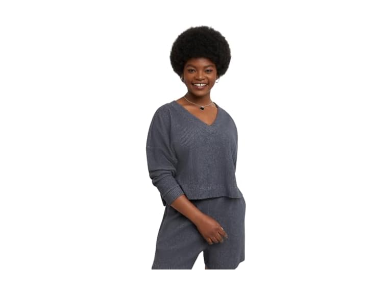 Charcoal Heather