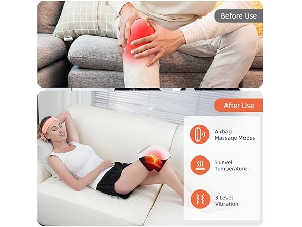 POPFIRST Knee Massager