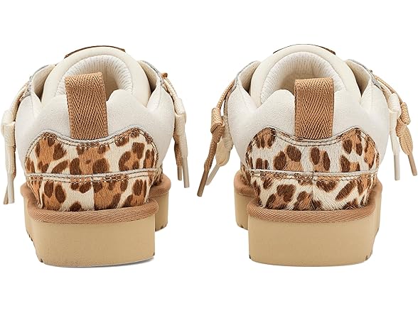 Ugg Women's Lo Lowmel Plains Sneakers