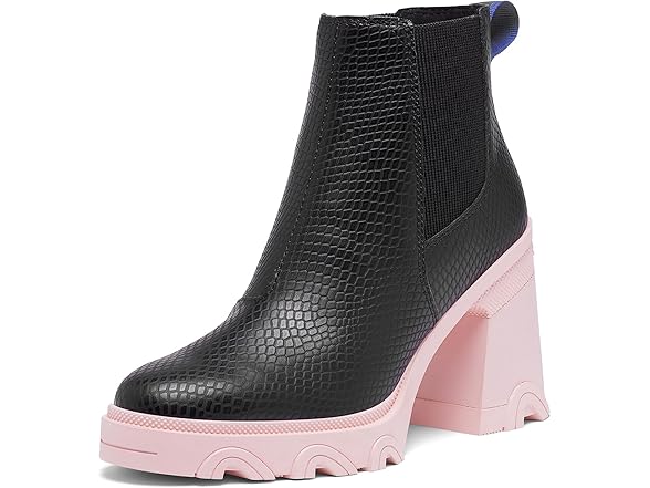 Sorel Women's Brex Heel Chelsea Boots -