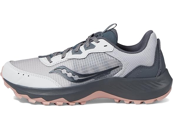 Saucony Women's Aura TR Trail Running Shoe