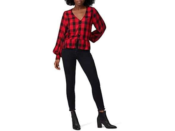 Sanctuary RTR Blouse Multi (L)