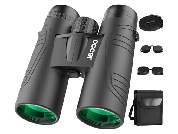 Occer 15x42 Binoculars for Adults