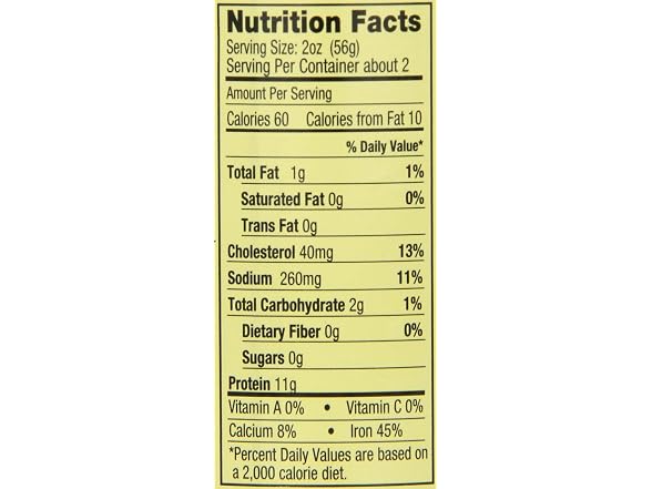 Cento Whole Baby Clams, 10-Ounce Can (Pack of 1)