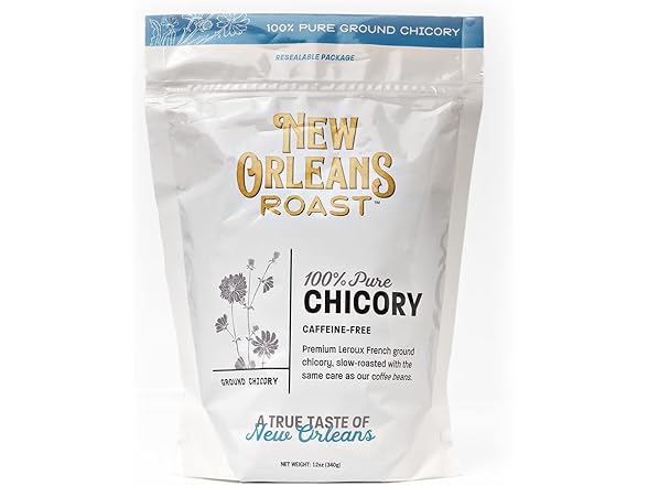 New Orleans Roast 100% Pure French Chicory