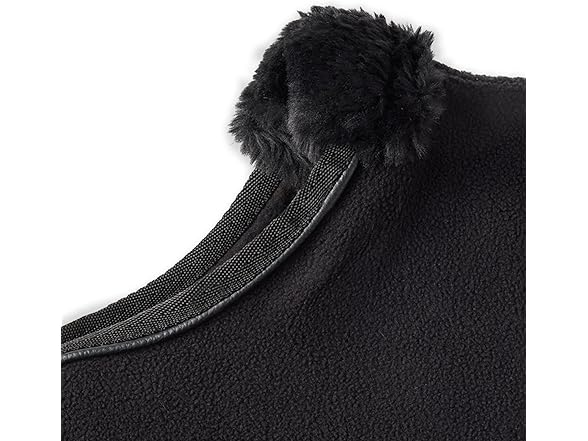 Pet Passion Recycled Polar Fleece Dog Coat