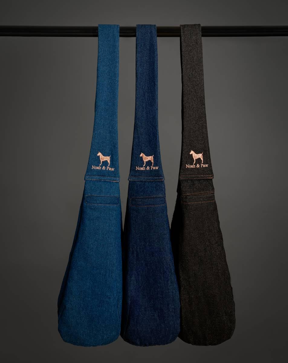 Noah & Paw Snap Sling Dog Carrier - Gallery 26