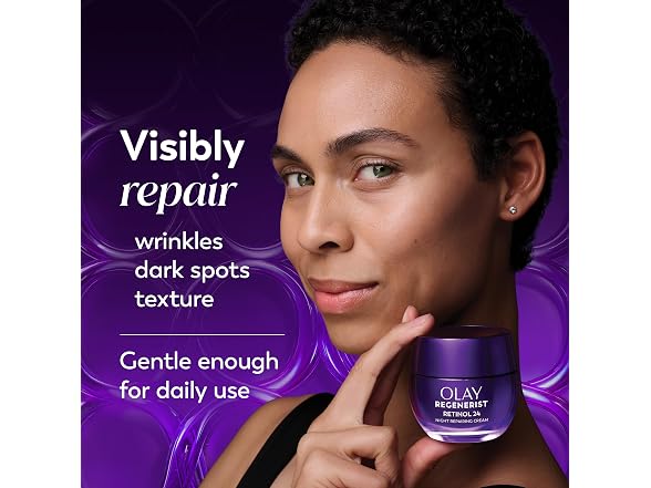 Olay Retinol Night Cream 1.7oz
