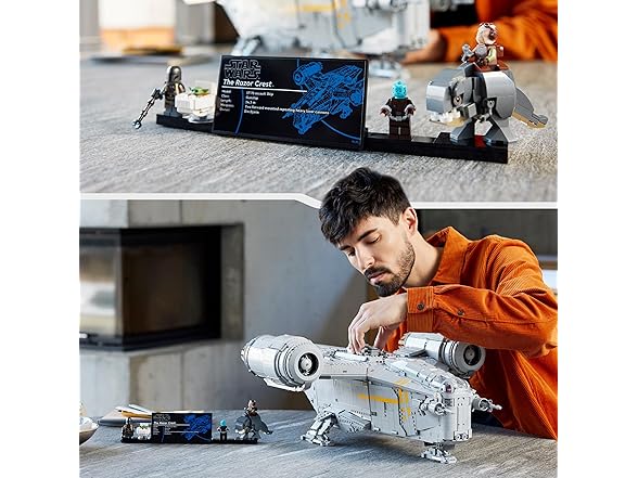 LEGO 75331 The Razor Crest™