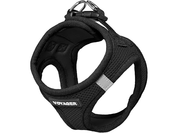 Voyager Step-in Air Dog Vest Harness