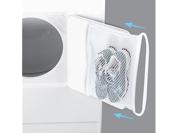 Smart Design Sneaker Wash Bag 15.5"