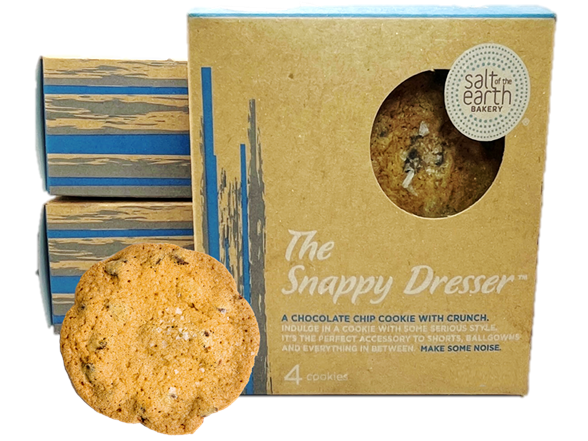 (36ct) The Snappy Collection Variety Gourmet Box Set