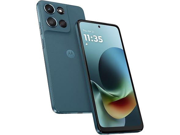 (NEW) Motorola Moto G Play - 2026 (Unlocked)