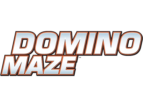 ThinkFun Domino Maze STEM Toy