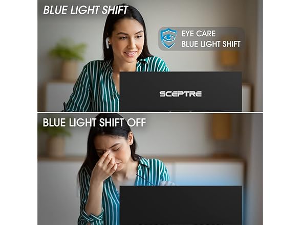 Sceptre IPS 27-Inch Business Computer Monitor