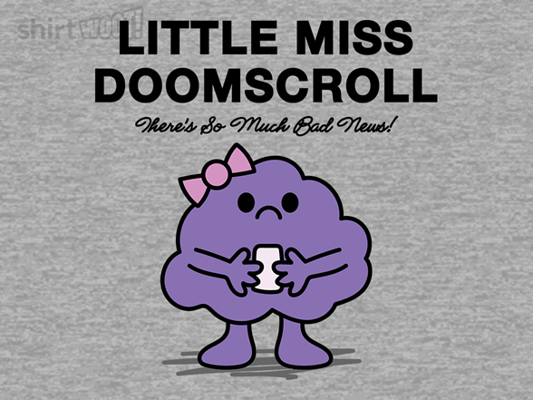 Little Miss Doomscroll