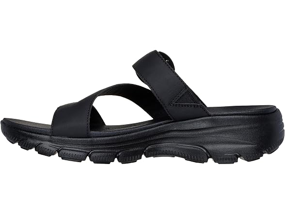 Skechers Women's EASY GOING SLIDE ON BY Sandals (9)