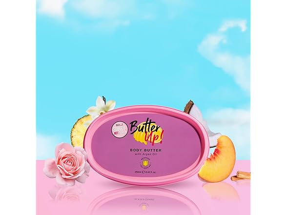 So…? Sorry Not Sorry Butter Up Body Butter