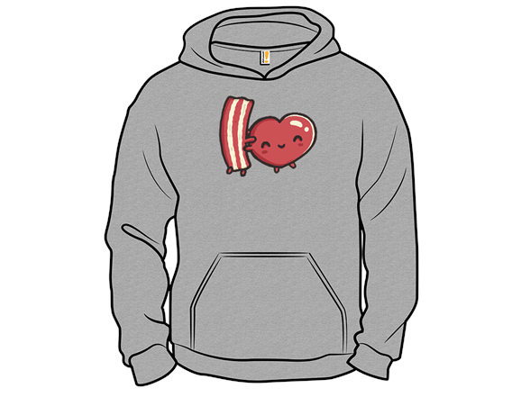 I Heart Bacon