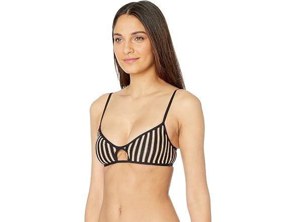 L*Space Women (S) Horizon Ross Bikini TOP