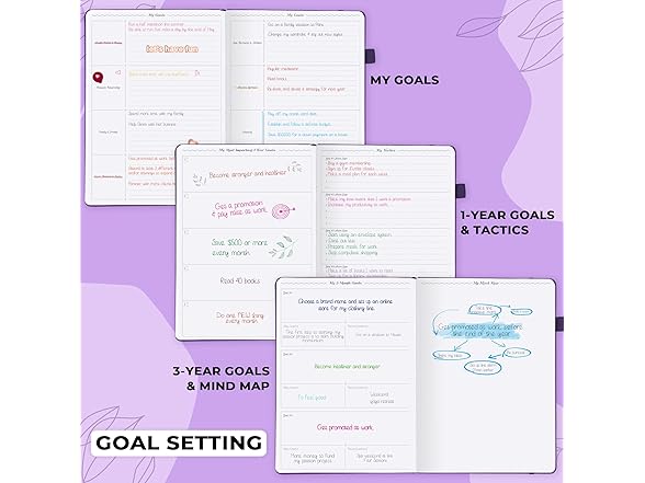 1 Year PRO Schedule Planner