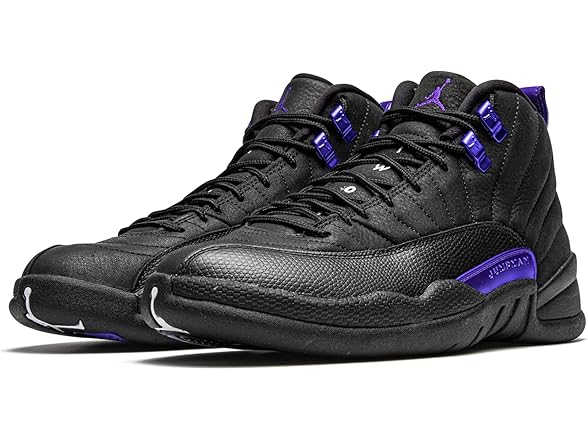 Retro Black Dark Concord Air Jordan 12