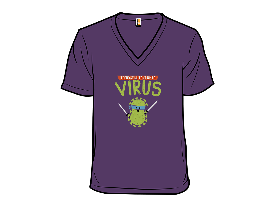 Teenage Mutant Ninja Virus - Gallery 7