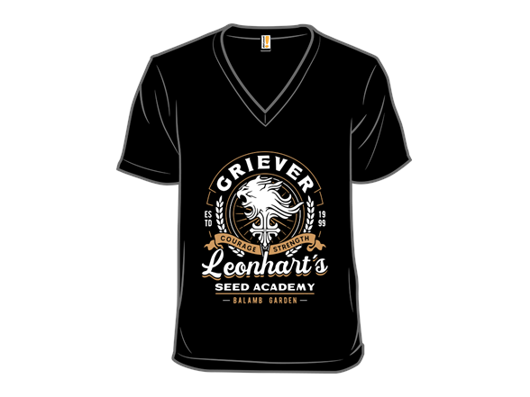 Squall Seed Academy Vintage