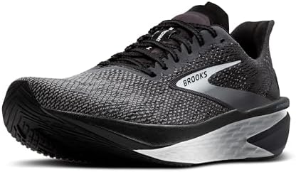 Brooks Hyperion 2 Men's Shoes Black/Ebony/Primer Gray Size 8.5