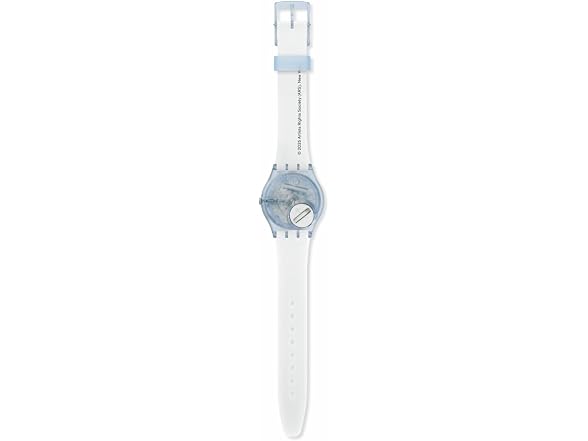 Swatch Unisex Gent Unisex Casual Bio-sourced Watch