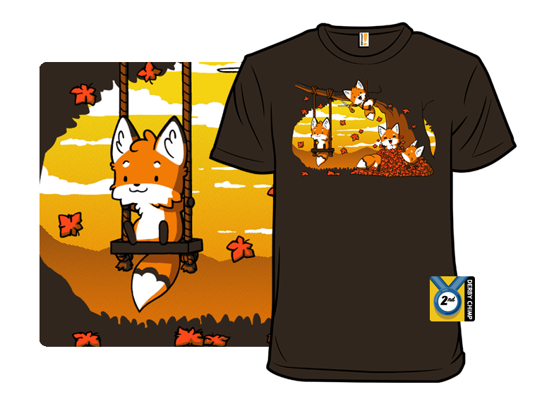 Fall Fox Fun - Gallery 3