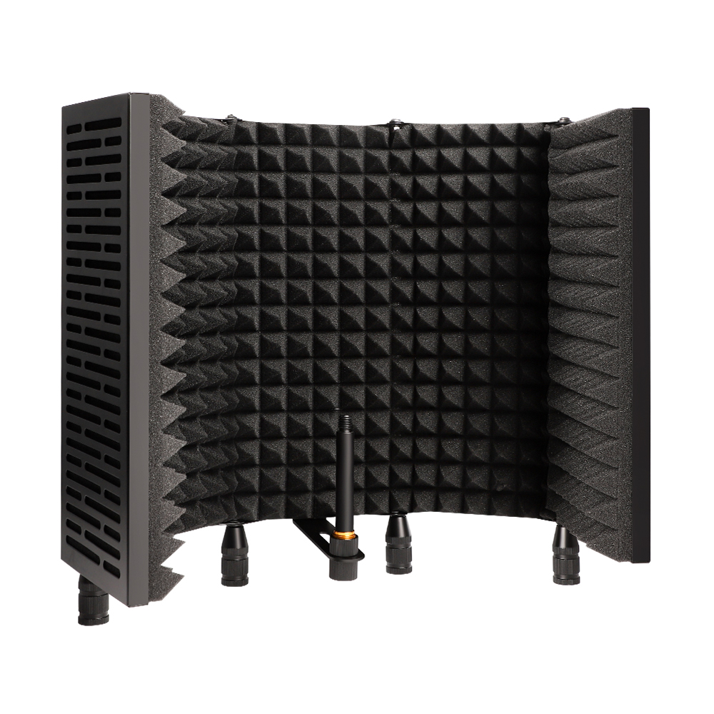 Professional Vocal Isolation Shield - Gallery 28