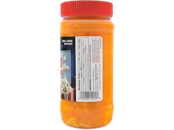 SNAPPY Snappy Butter Coconut Oil, 15oz