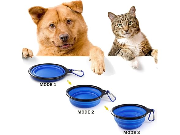 AYECEHI Portable Silicone Collapsible