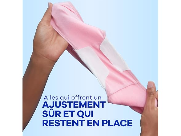 Always Infinity Feminine Pads