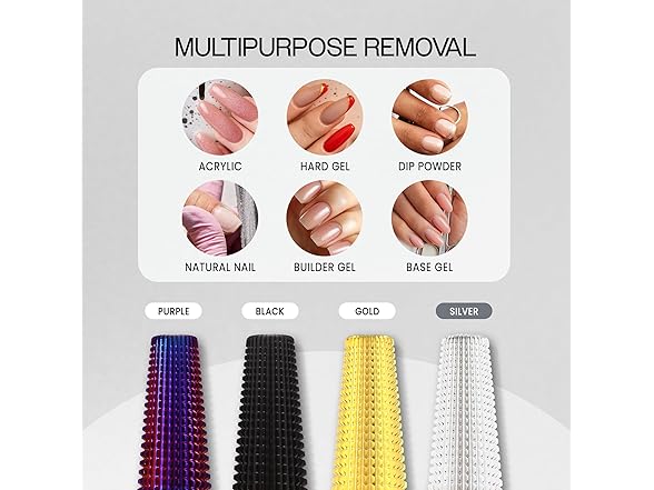 PANA Nail Carbide 5 in 1 Bit