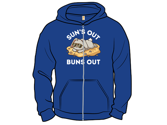 Sun's Out, Bunns Out