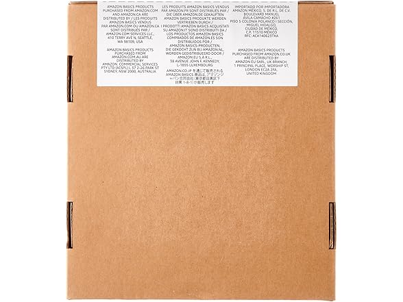 Amazon Basics Wireless Bluetooth Headphones with Microphone