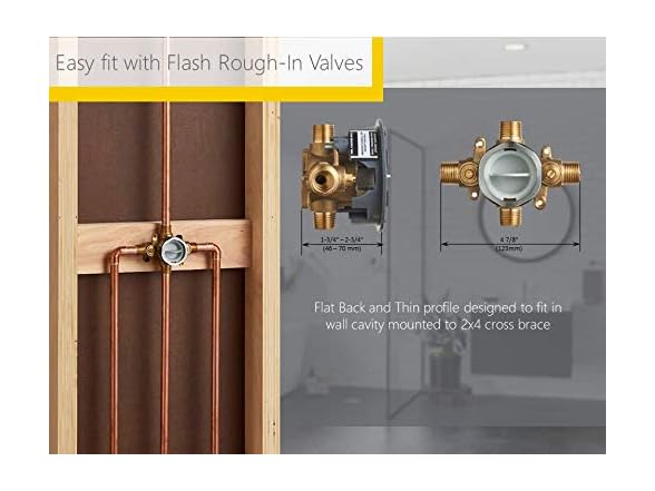 American Standard TU722501.002 - Shower Only Showe