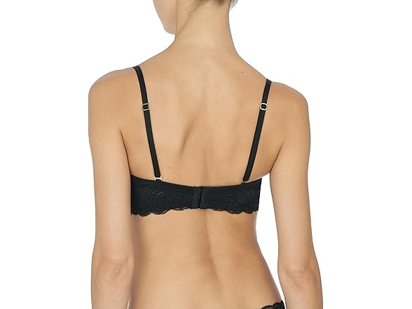 Natori Women's Feathers Strapless Plunge