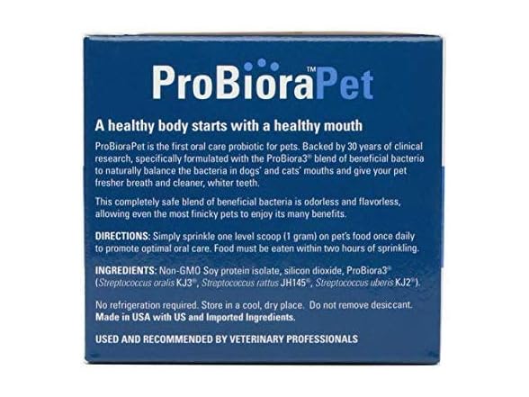 ProBioraPet Oral Probiotics (30g)