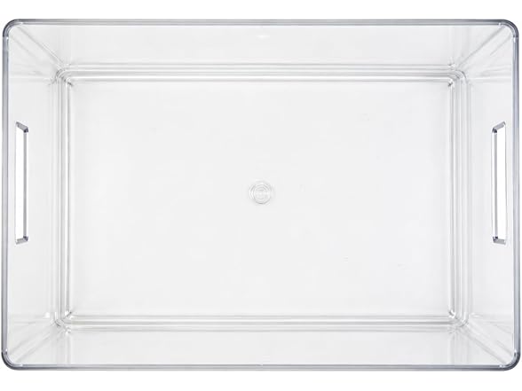 Azar Displays 556742-4PK Storage Tote Bins 