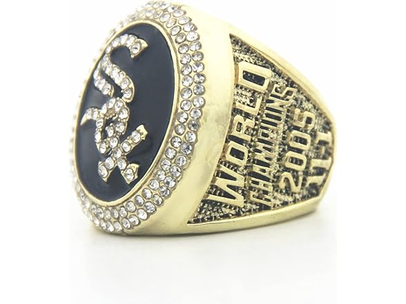2005 'White 'Sox World Champions Ring
