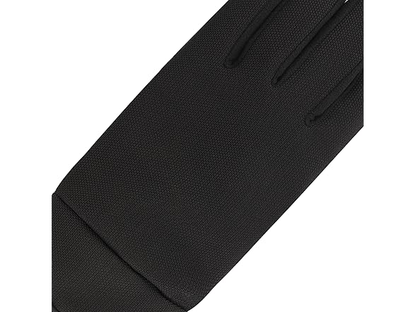Isotoner Men Large Water Repellent Dual Gloves